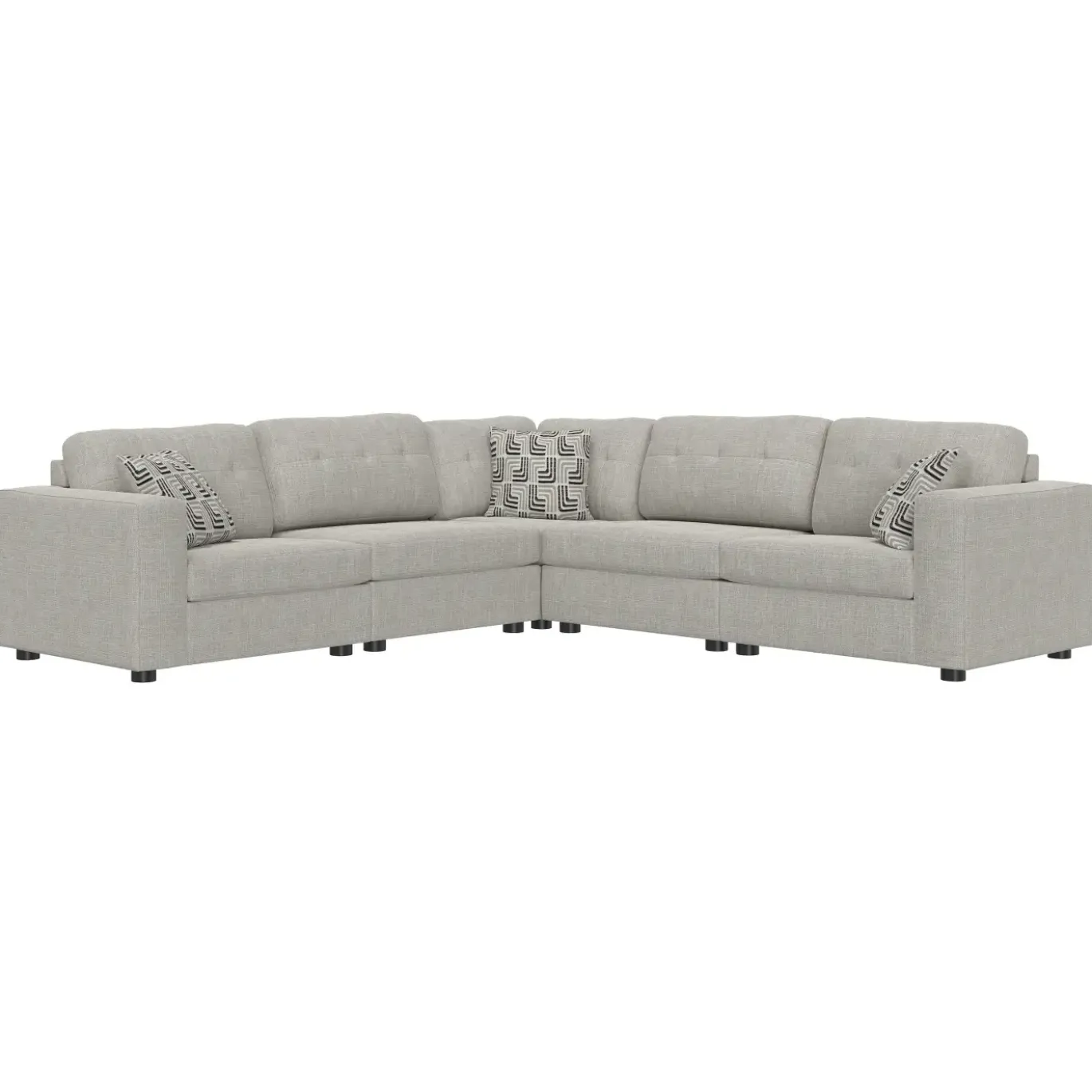 Options One 5pc Sectional