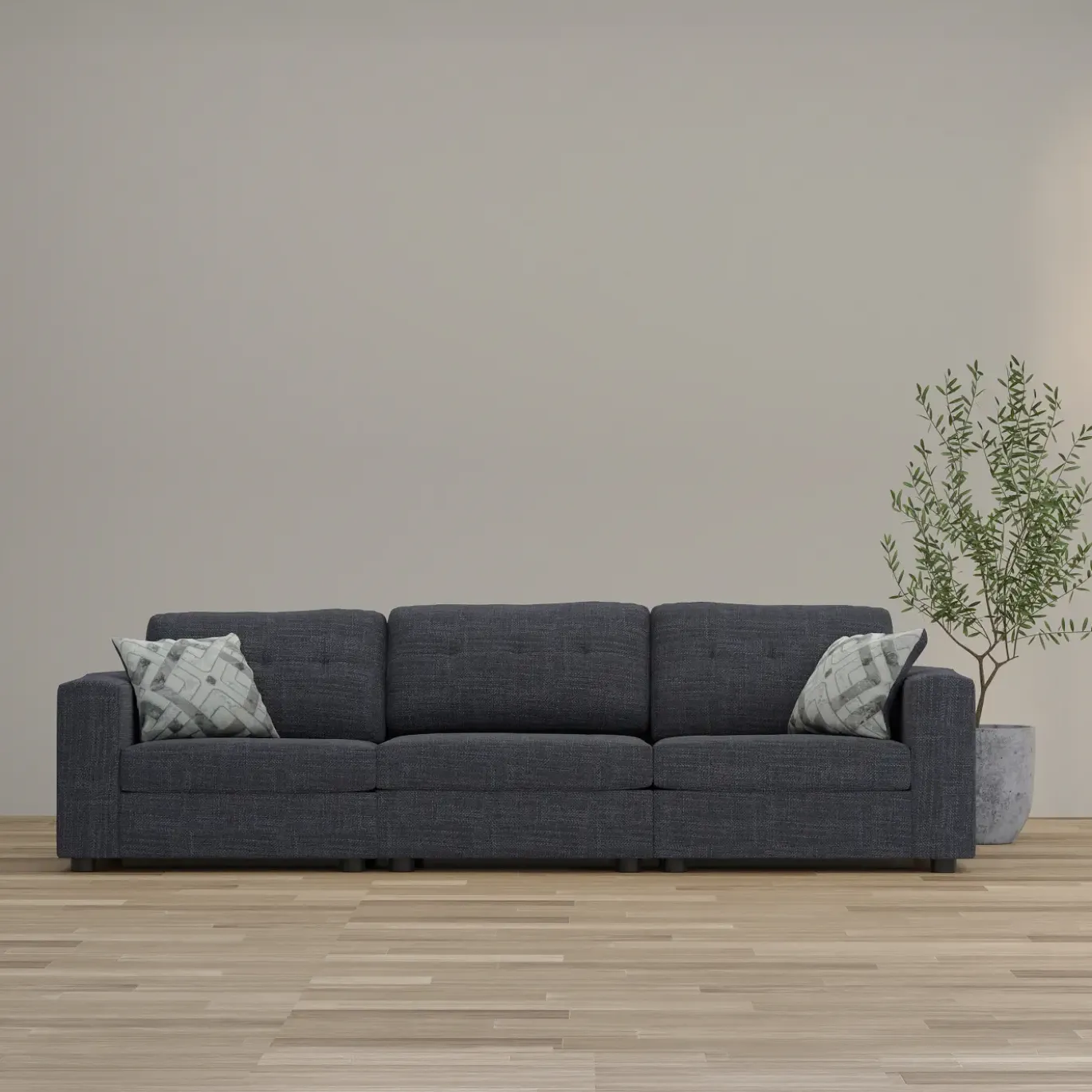Options One 3pc Sofa