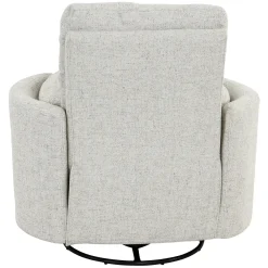 Oracle 240-Degrees Swivel Glider Power Recliner