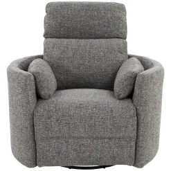 Oracle 240-Degrees Swivel Glider Power Recliner