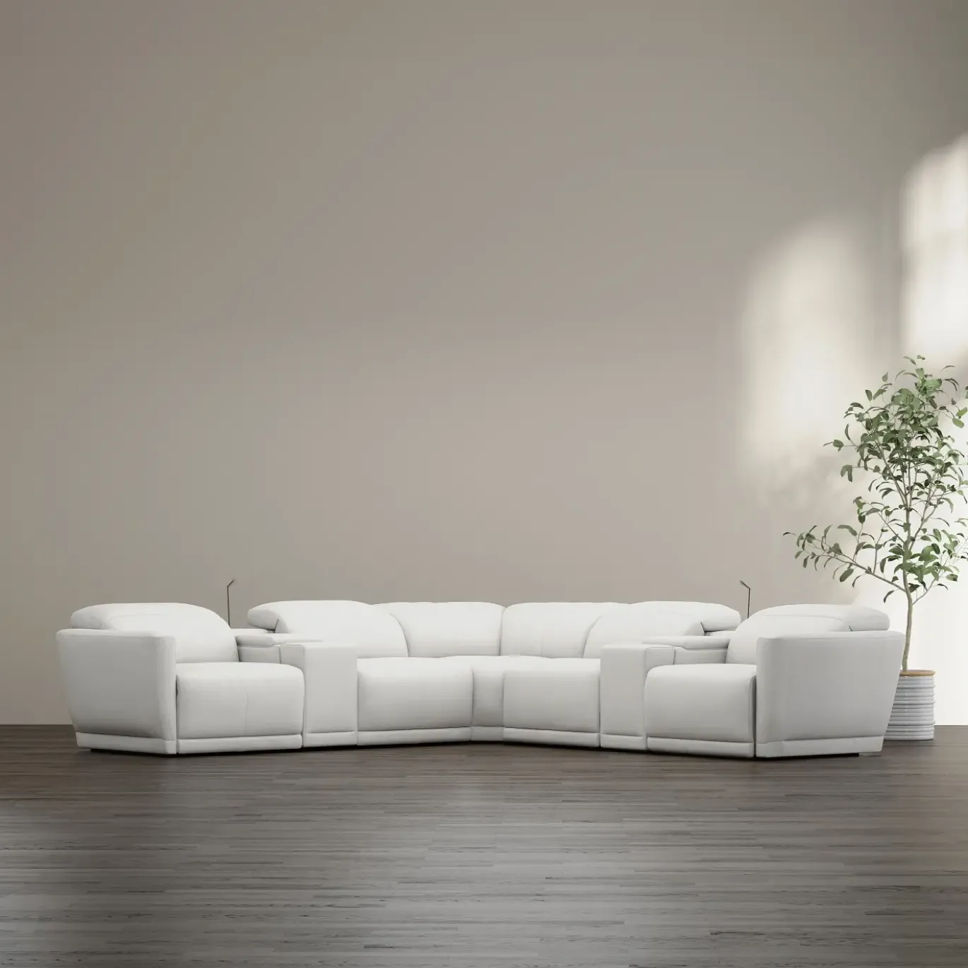 Orion 7pc Sectional