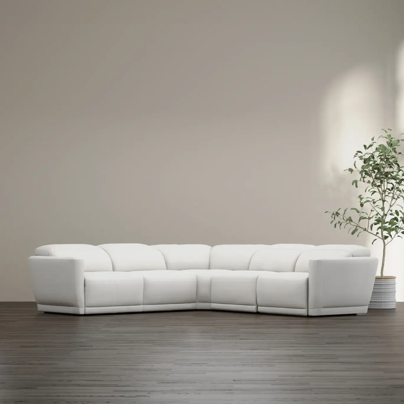Orion 5pc Sectional