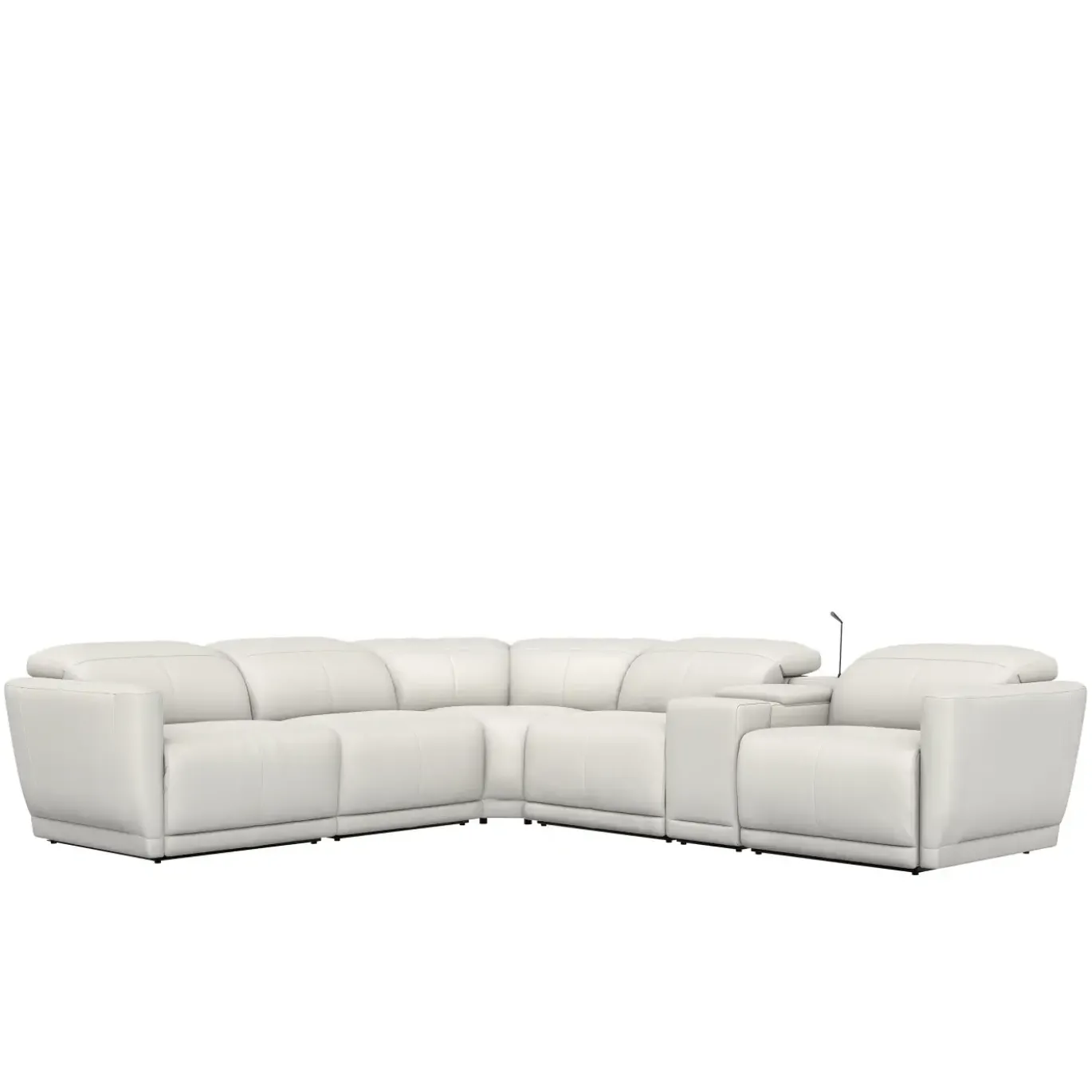 Orion Reclining Leather Living Room Set