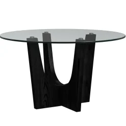 Orwell Counter Glass Table
