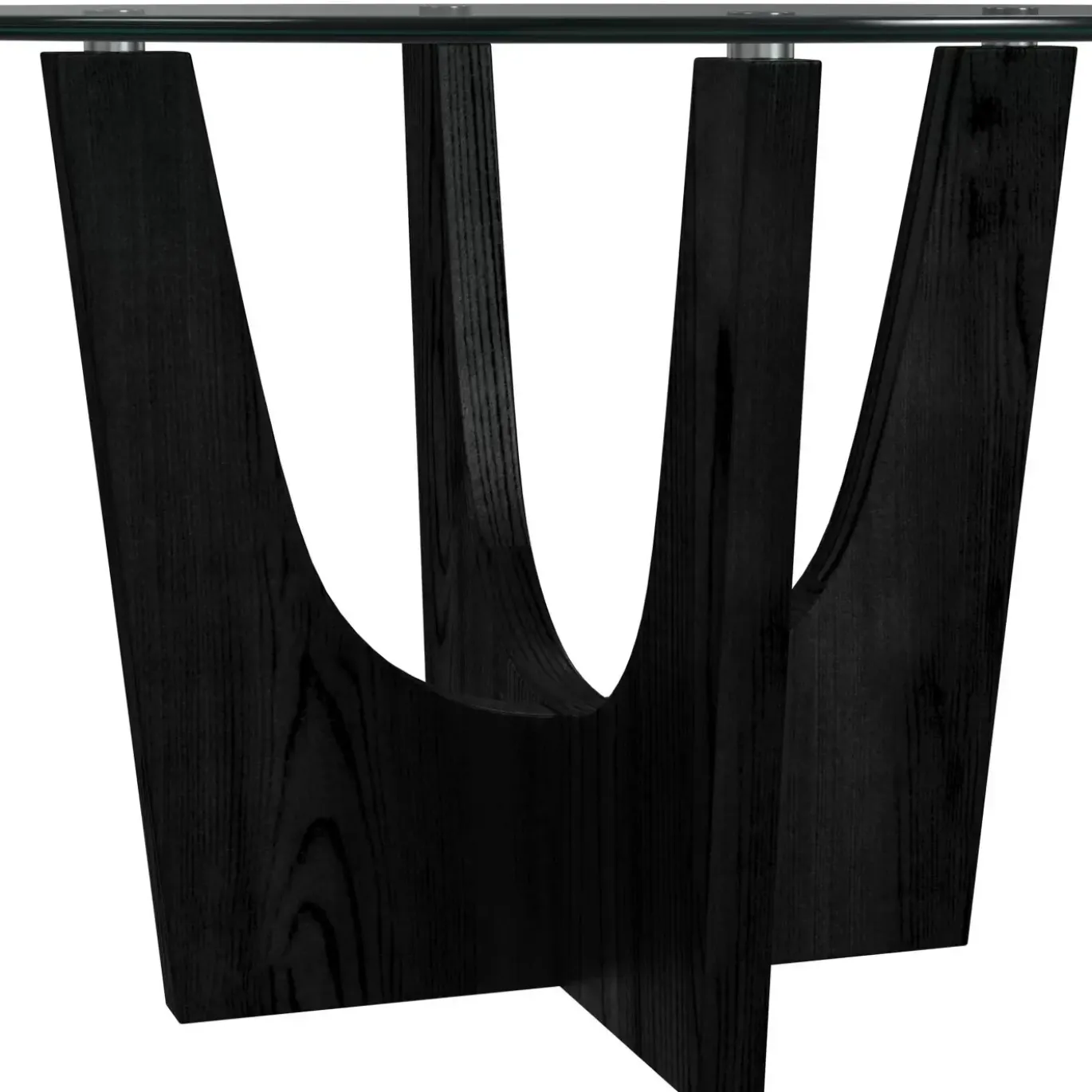 Orwell Counter Glass Table