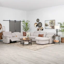Paige 6pc Sectional