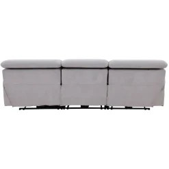 Paige Triple Reclining Sofa