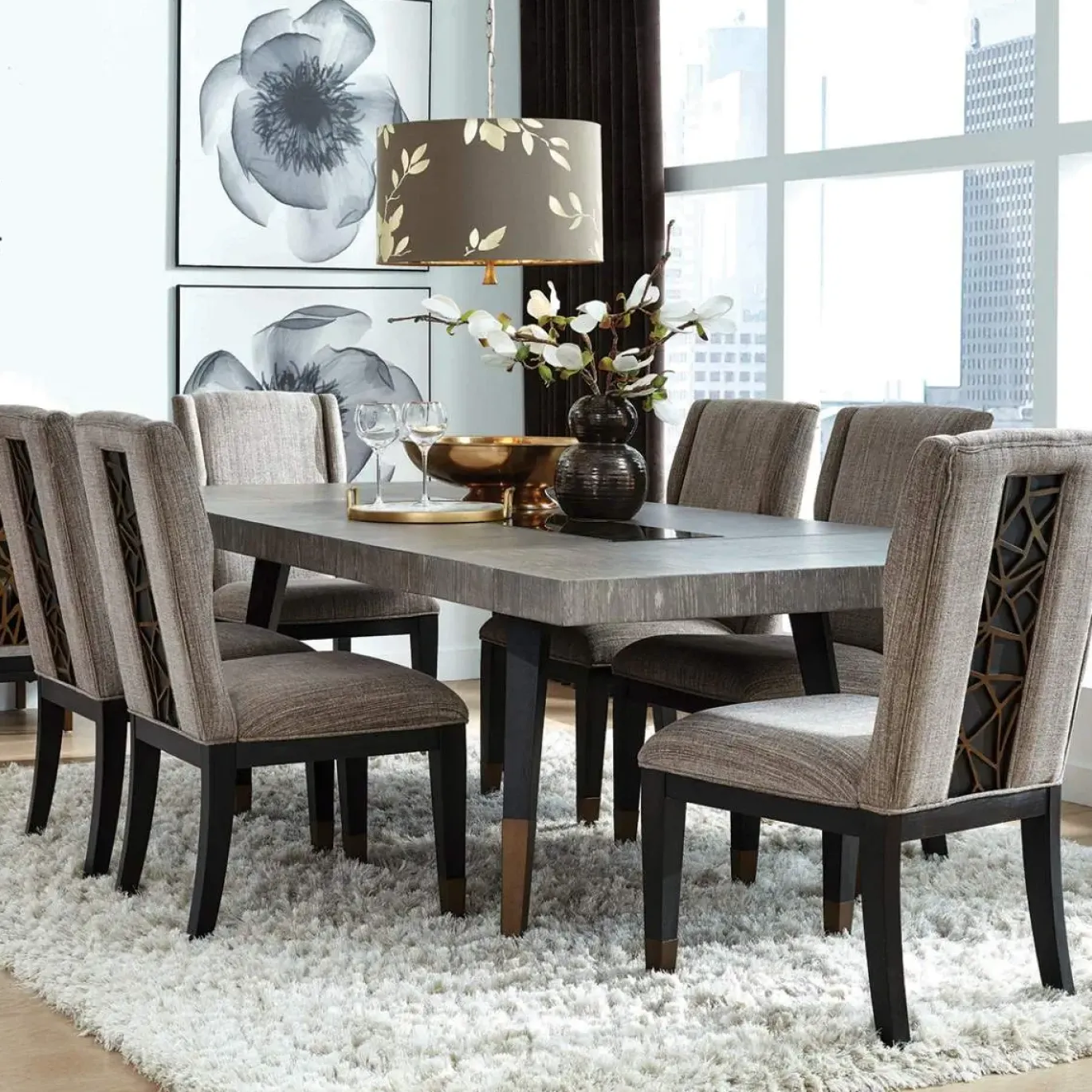 Paramount Extendable Dining Table