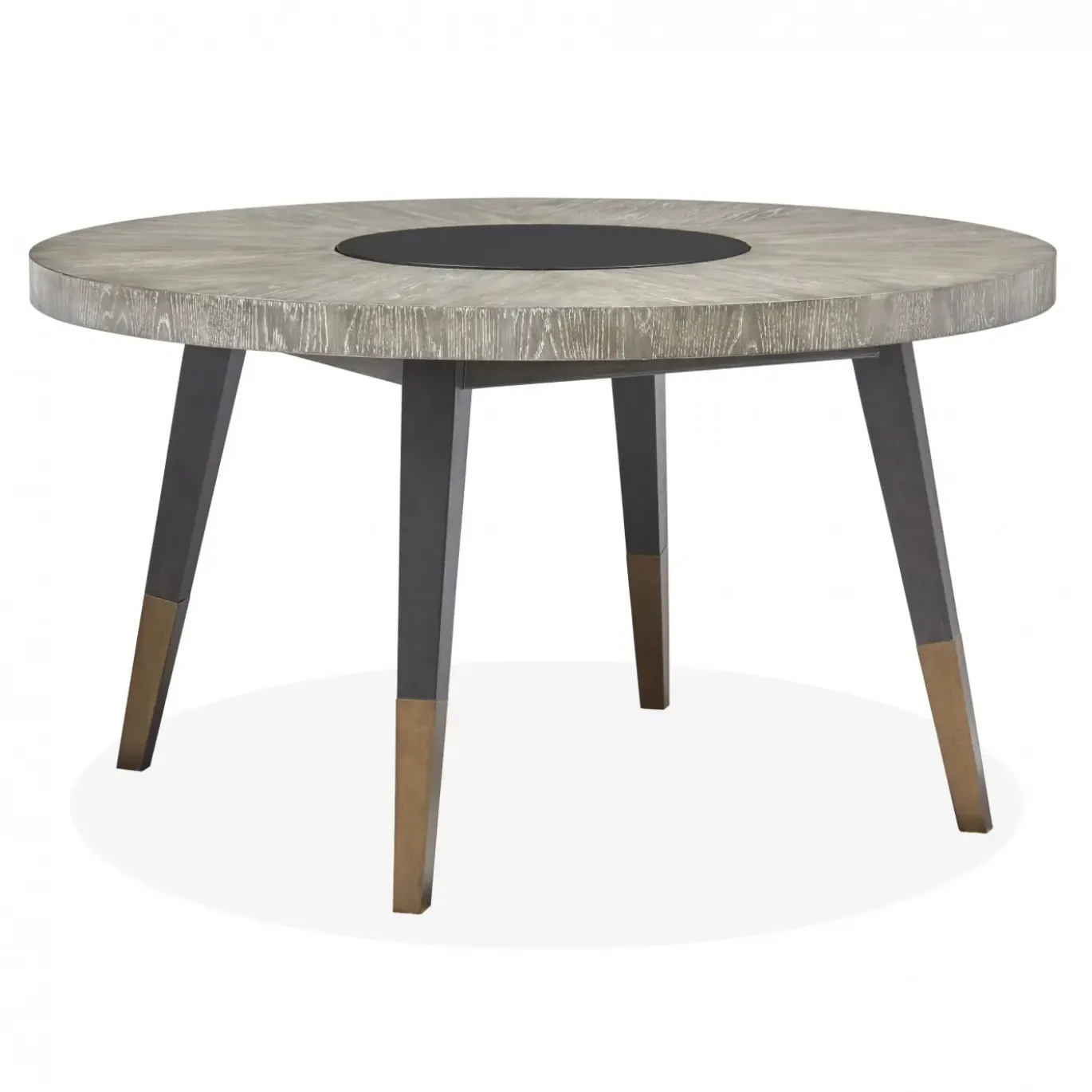 Paramount Table with Built-in Turn Table