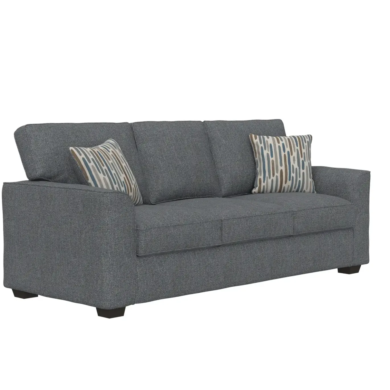 Parker Gray Living Room Set-New!