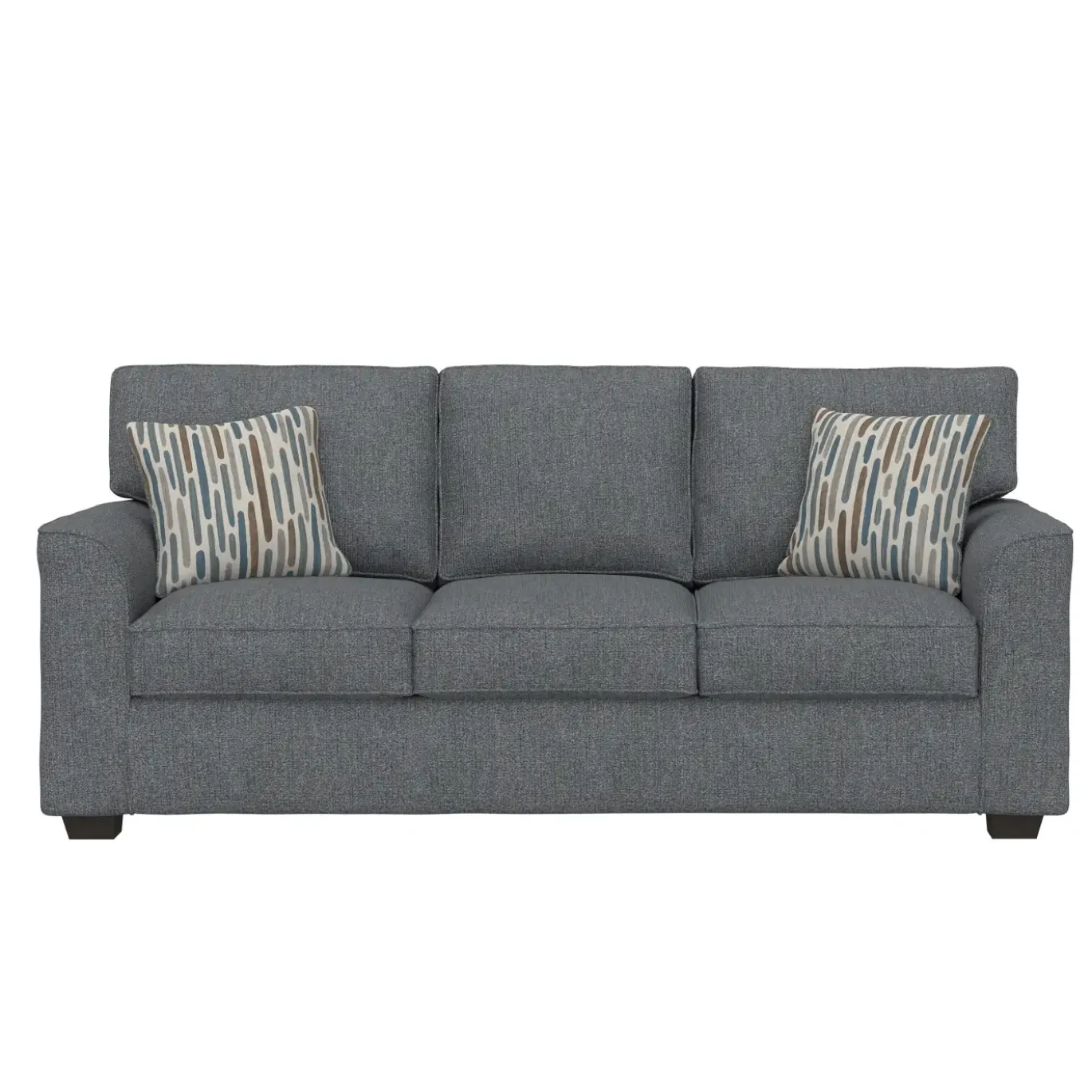 Parker Gray Living Room Set-New!