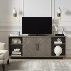 Pasadena 80" 2 Door Console