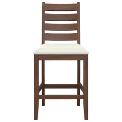 Paseo 5pc Set: Counter Table & 4 Stools