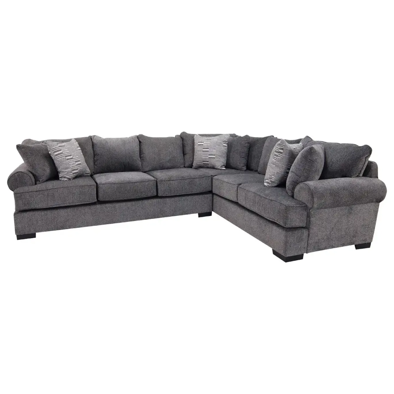 Pearson 2pc QN Sleeper Sectional
