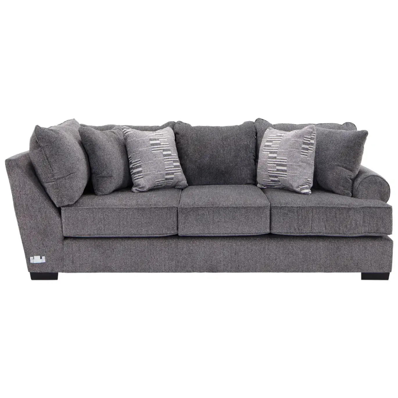 Pearson 2pc QN Sleeper Sectional