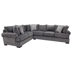 Pearson 2pc QN Sleeper Sectional