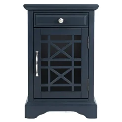 Pennington Chairside Table with Built-in Power and USB
