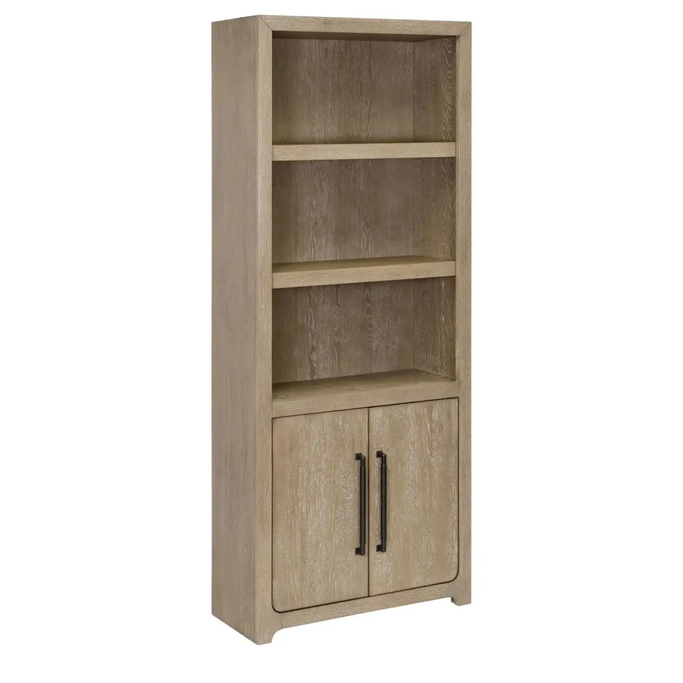 Perry Bookcase with doors