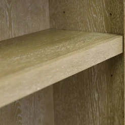 Perry Bookcase with doors