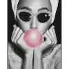 Pink Lady 2 Wall Art
