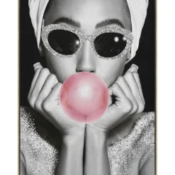 Pink Lady 2 Wall Art