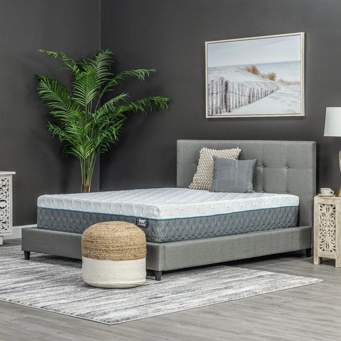 Pro Hybrid Mattress