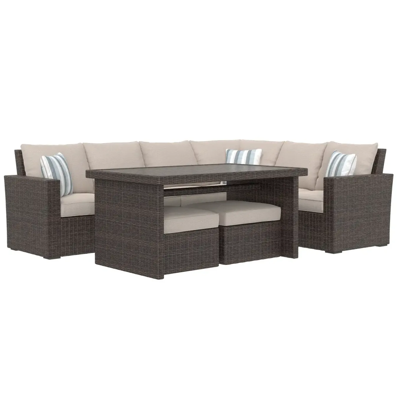Puerto Nuevo Outdoor Seating Set