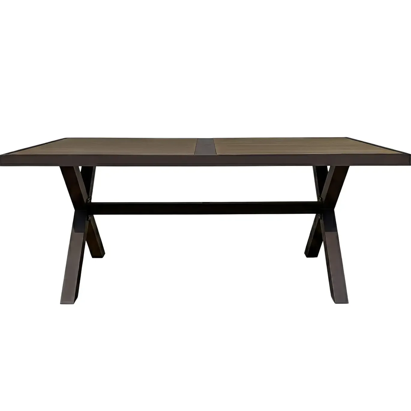 Puerto Nuevo 5pc Outdoor Set: Table & 4 Side Chairs