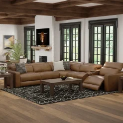 Radiance Power Modular Sectional