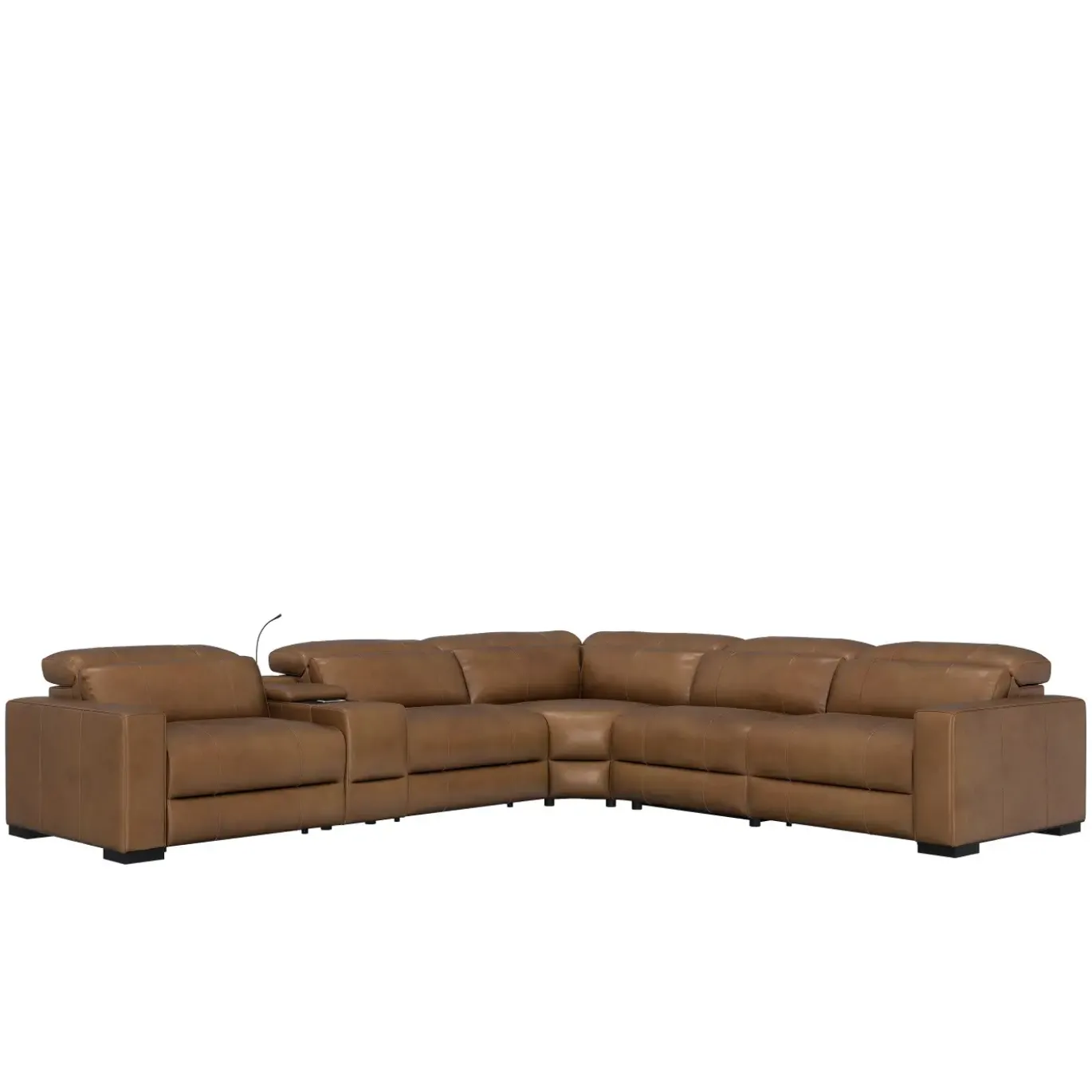 Radiance Power Modular Sectional