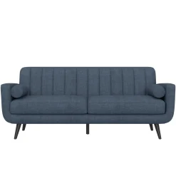 Ramsey Blue Living Room Set