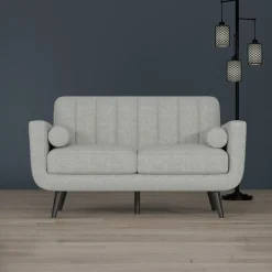 Ramsey Gray Living Room Set