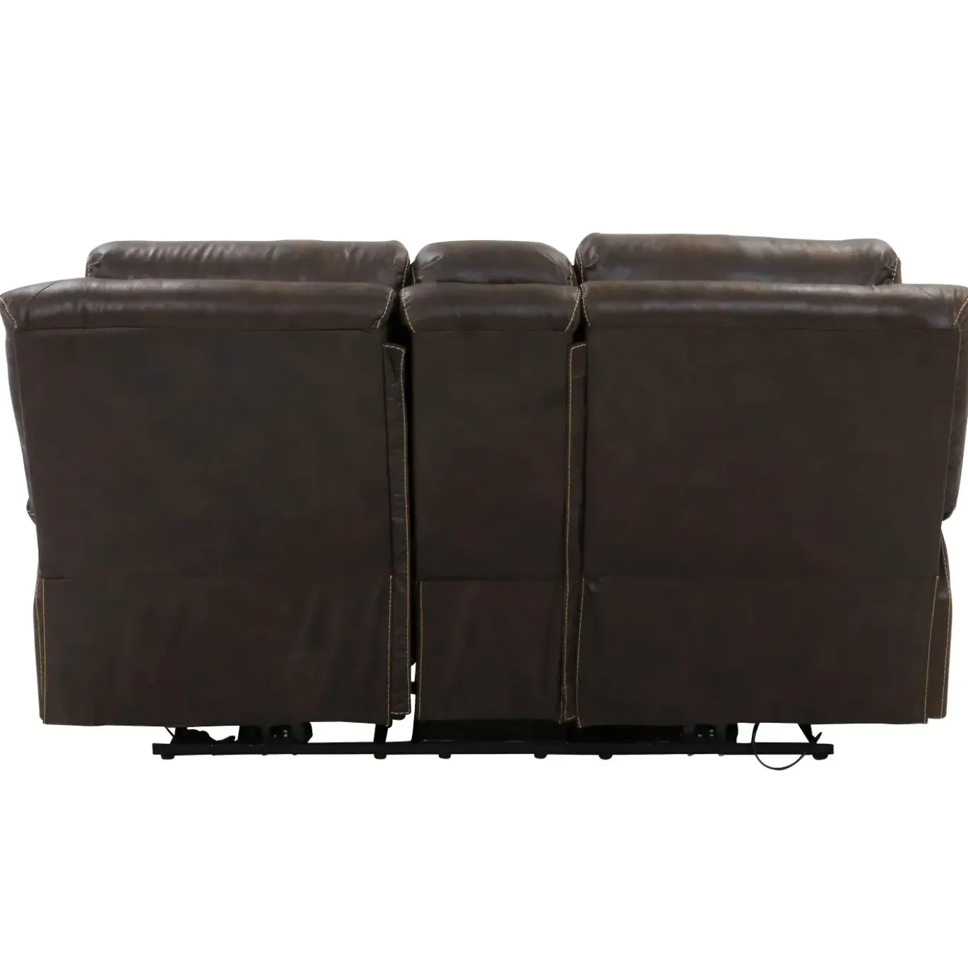 Ranger Power Loveseat with Power Headrest