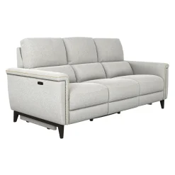 Remy Power Reclining Sofa with Power Headrests