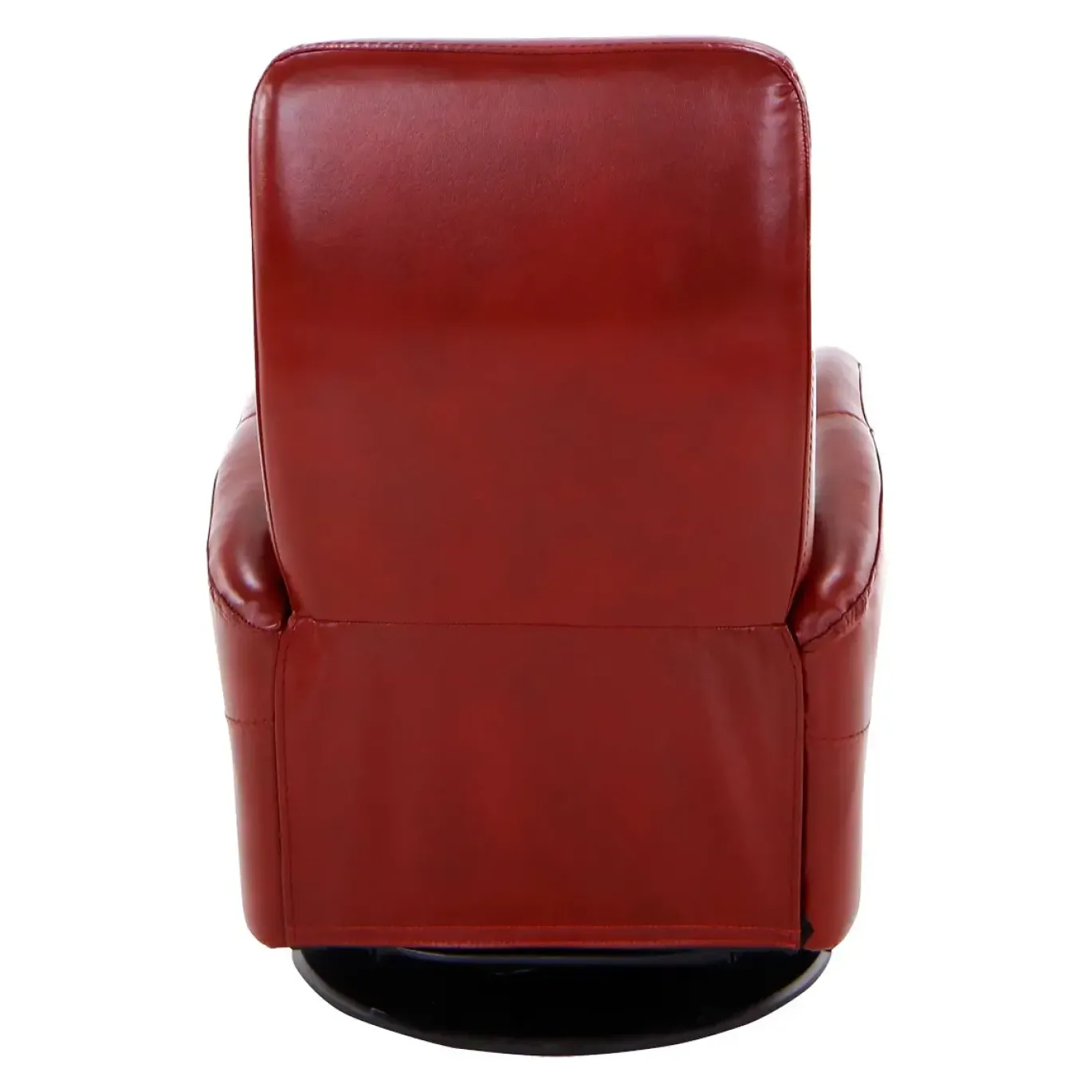 Reno Leather Glider Swivel Recliner