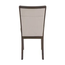 Riley Fabric Back Side Chair