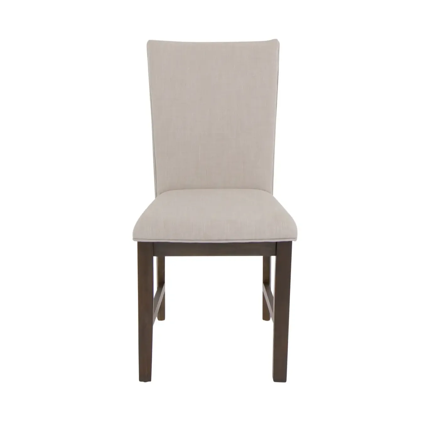 Riley 9pc Dining Set: Extendable Table, 2 Upholstered Chairs & 6 Slat Back Chairs