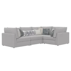 Riven-New! 4pc Sectional