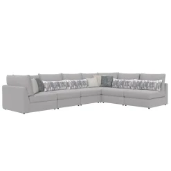 Riven-New! 6pc Sectional