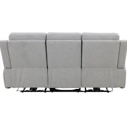 Riverdale Gray Reclining Living Room Set