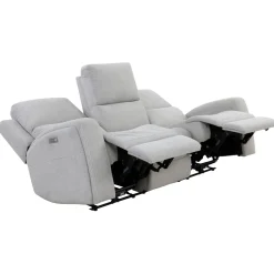 Riverdale Gray Reclining Living Room Set