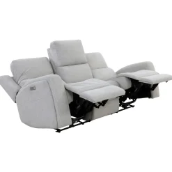 Riverdale Gray Reclining Living Room Set