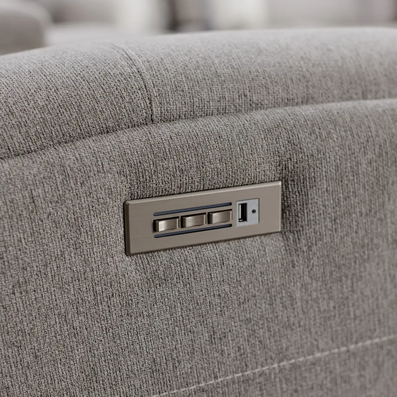 Riverdale 5pc Sectional