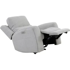 Riverdale Power Recliner with Power Headrest and Power Lumbar Support