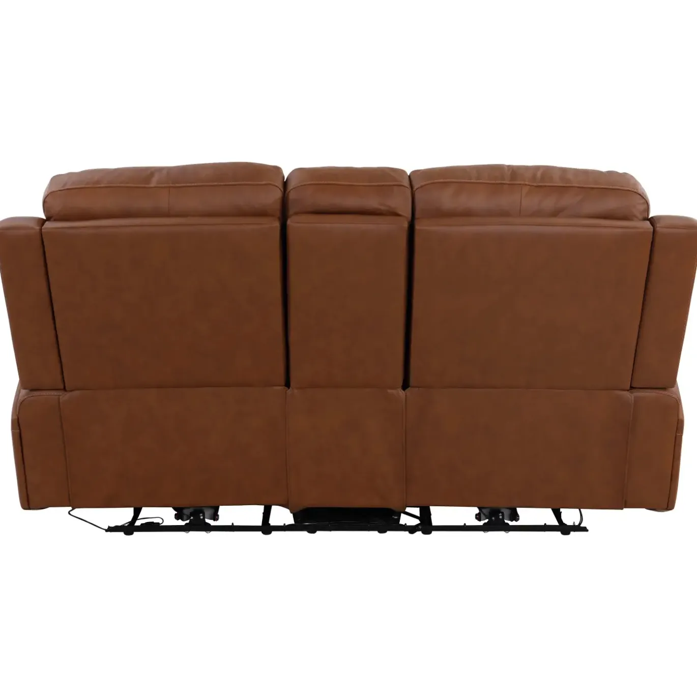 Riverdale Reclining Living Room Brown Set