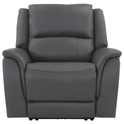 Rockwell Power Leather Recliner