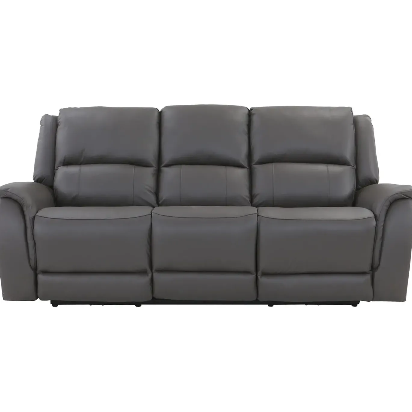 Rockwell Power Leather Sofa