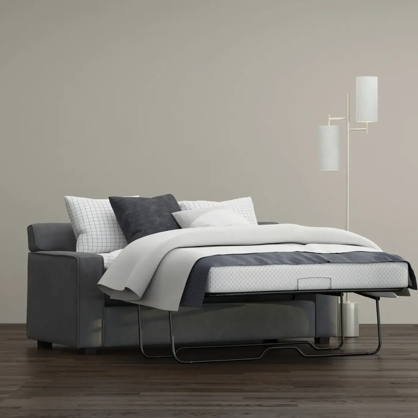 Rogue Loveseat Full Sleeper w/Mattress