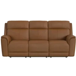 Ryker Brown Power Reclining Living Room Set