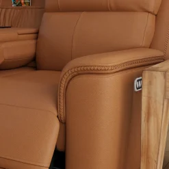 Ryker Power Loveseat